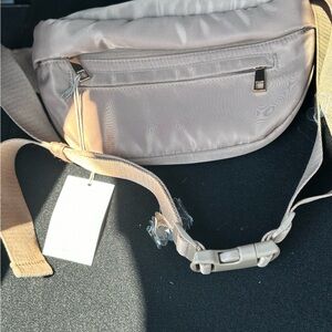 Fanny Pack. A New Day brown nude